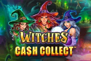 Witches: Cash Collect - TURBOBET168