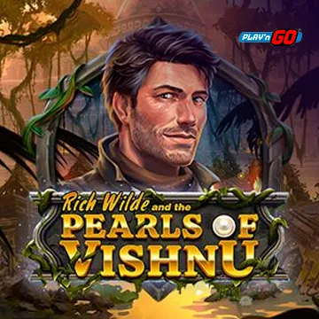 Rich Wilde and the Pearls of Vishnu - TURBOBET168