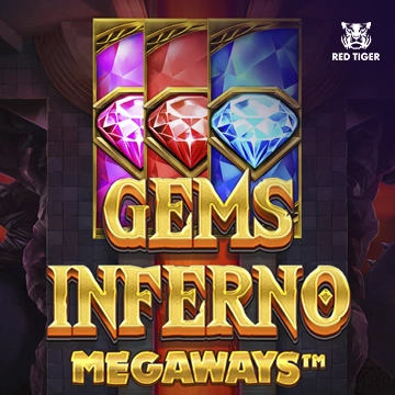 Gems Inferno Megaways - TURBOBET168