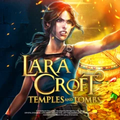 Lara Croft: Temples and Tombs - TURBOBET168