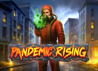 Pandemic Rising - TURBOBET168