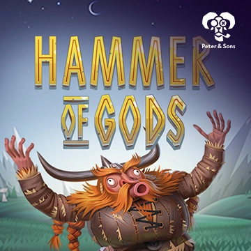 Hammer of Gods - TURBOBET168