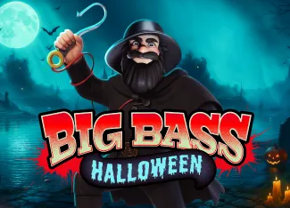 Big Bass Halloween - TURBOBET168