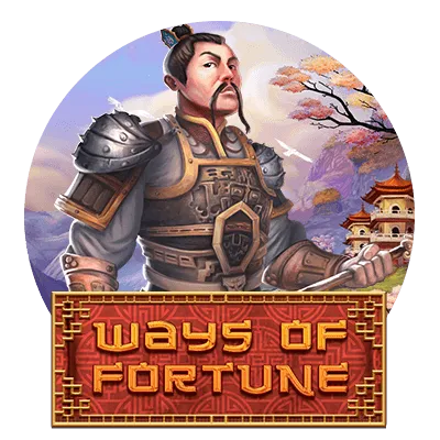 Ways Of Fortune - TURBOBET168