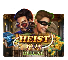 Heist Deluxe - TURBOBET168