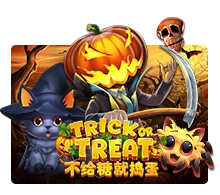 Trick Or Treat - TURBOBET168