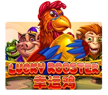 Lucky Rooster - TURBOBET168