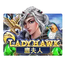 Lady Hawk - TURBOBET168