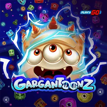 Gargantoonz - TURBOBET168