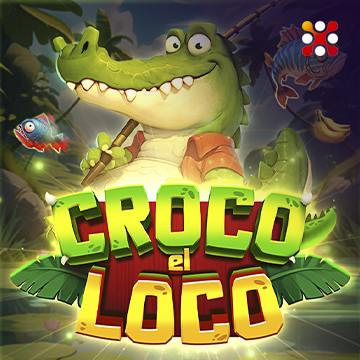 Croco el Loco - TURBOBET168