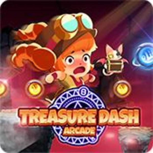Treasure Dash - TURBOBET168