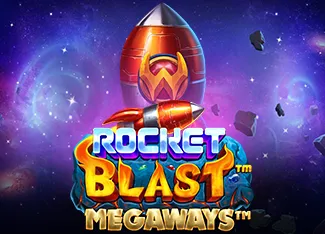 Rocket Blast Megaways - TURBOBET168