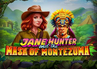 Jane Hunter and the Mask of Montezuma - TURBOBET168
