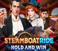 SteamboatRide Hold and Win - TURBOBET168