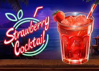 Strawberry Cocktail - TURBOBET168