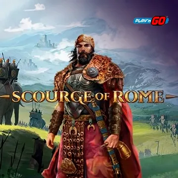 Scourge of Rome - TURBOBET168