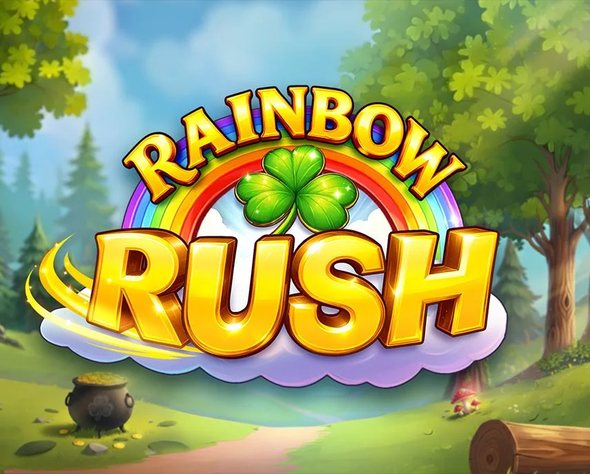 Rainbow Rush - TURBOBET168