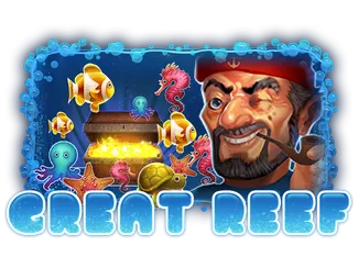 Great Reef - TURBOBET168