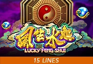 Lucky Feng Shui - TURBOBET168