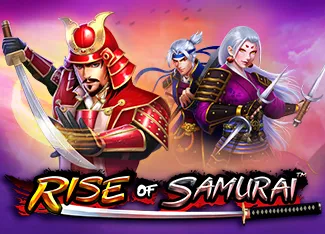 Rise of Samurai - TURBOBET168