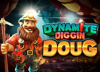 Dynamite Diggin Doug - TURBOBET168