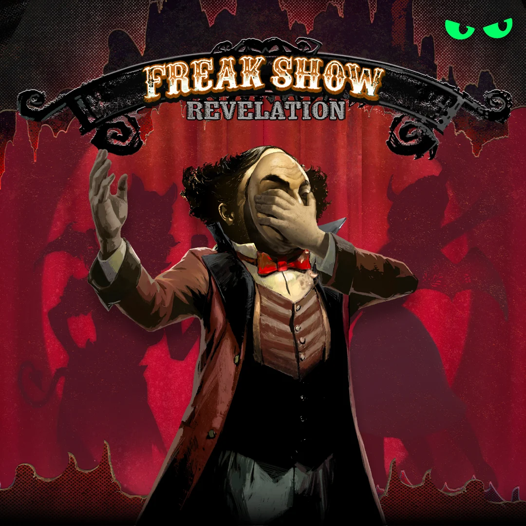 Freak Show Revelation - TURBOBET168