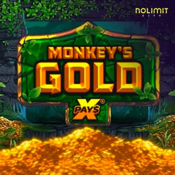 Monkeys Gold xPays - TURBOBET168