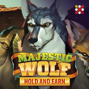 Majestic Wolf - TURBOBET168