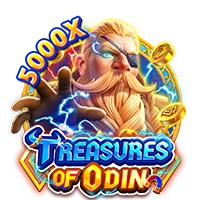 TREASURES OF ODIN - TURBOBET168