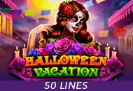 Halloween Vacation - TURBOBET168