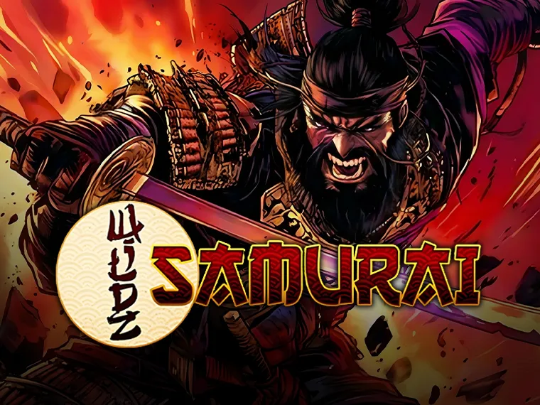 Samurai Wildz - TURBOBET168