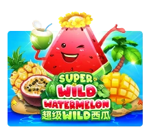 Super Wild Watermelon - TURBOBET168