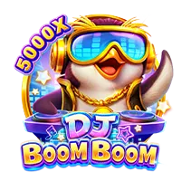 DJ BOOM BOOM - TURBOBET168