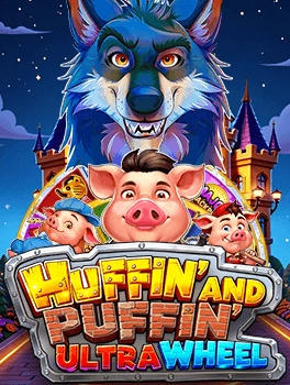 Huffin’ And Puffin’ Ultra Wheel - TURBOBET168