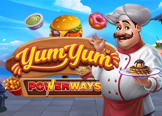 Yum Yum Powerways - TURBOBET168