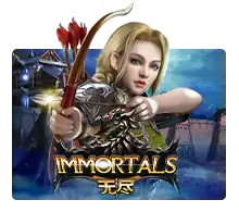 Immortals - TURBOBET168
