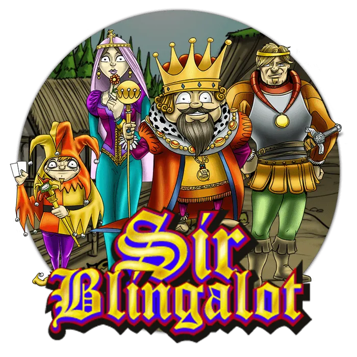 Sir Blingalot - TURBOBET168