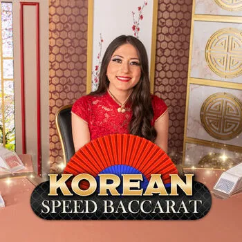 Korean Speed Baccarat 11 - TURBOBET168