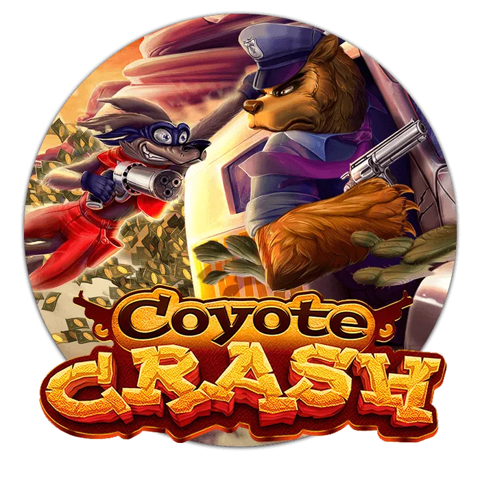 Coyote Crash - TURBOBET168