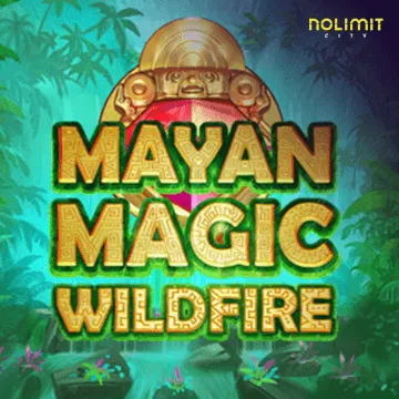 Mayan Magic Wildfire - TURBOBET168