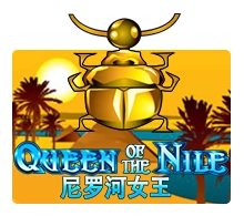 Queen Of The Nile - TURBOBET168