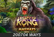 Legacy Of Kong Maxways - TURBOBET168