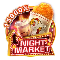 NIGHT MARKET - TURBOBET168