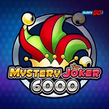 Mystery Joker 6000 - TURBOBET168