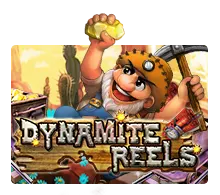 Dynamite Reels - TURBOBET168