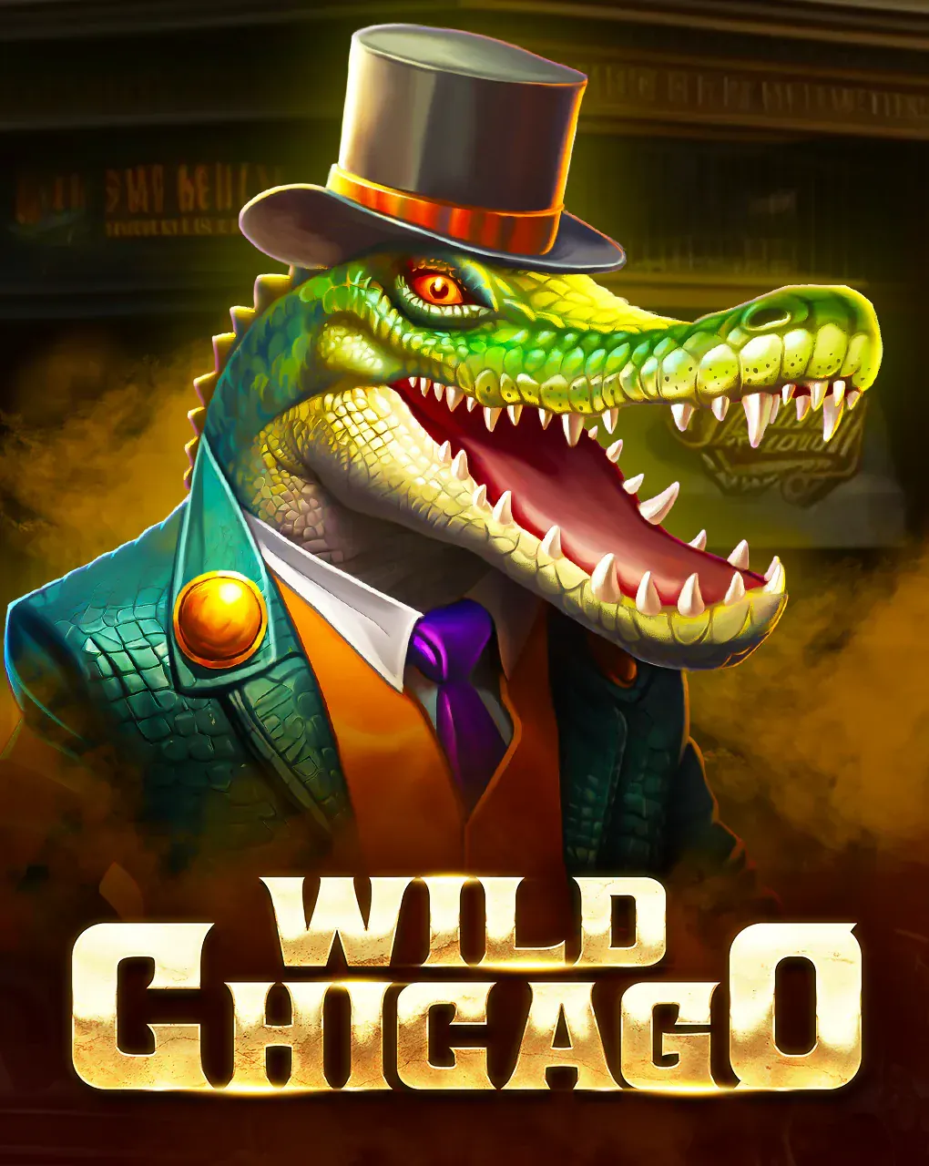 Wild Chicago - TURBOBET168