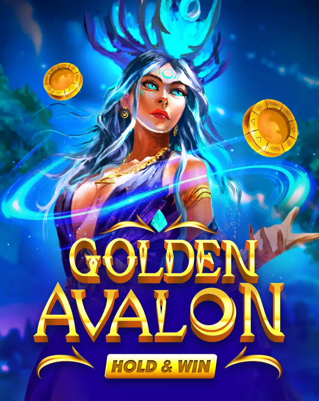 Golden Avalon Hold & Win - TURBOBET168