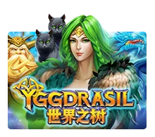 Yggdrasil - TURBOBET168