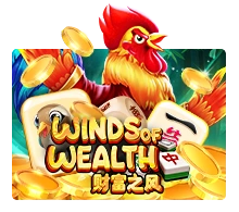 Winds Of Wealth - TURBOBET168