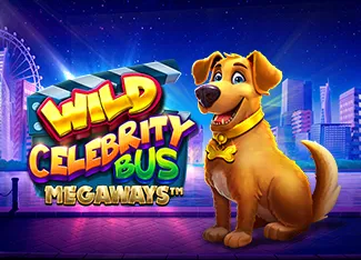 Wild Celebrity Bus Megaways - TURBOBET168